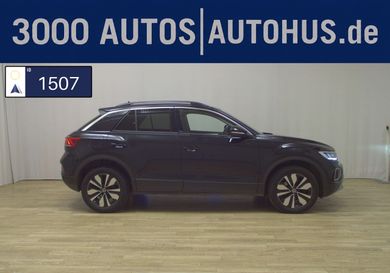 Volkswagen T-Roc, 2023
