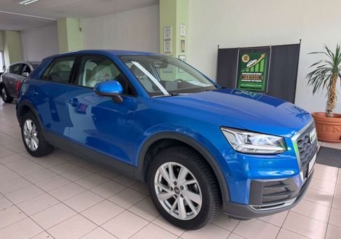 Audi Q2, 2017