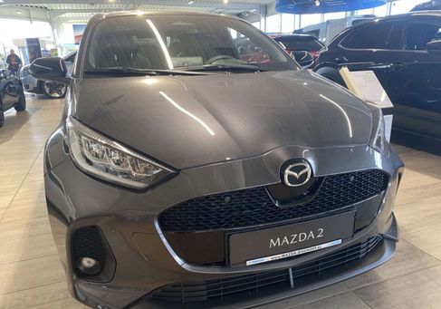 Mazda 2, 2025 2