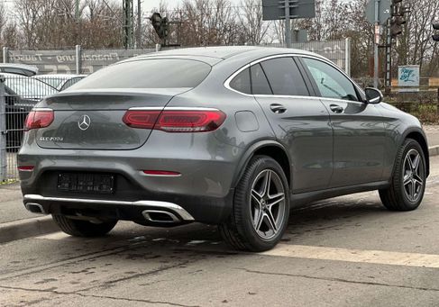 Mercedes-Benz GLC 200, 2020
