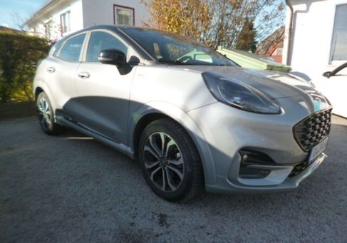 Ford Puma, 2023