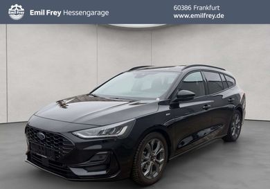 Ford Focus, 2024