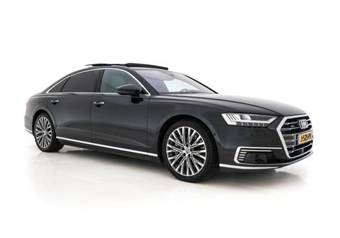 Audi A8, 2020