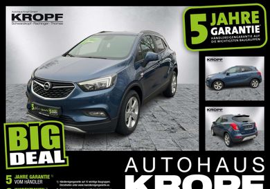 Opel Mokka X, 2017