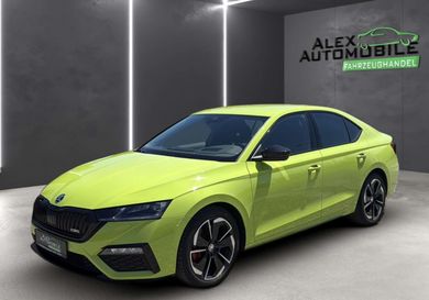 Skoda Octavia, 2023