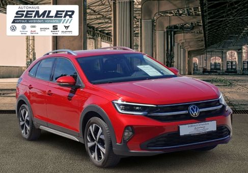 Volkswagen Taigo, 2023