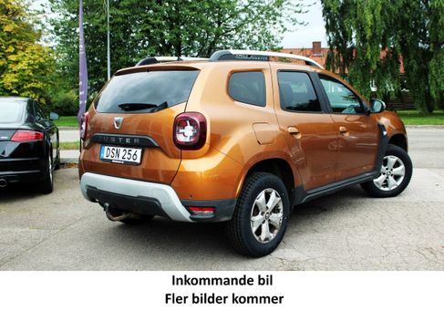 Dacia Duster, 2018