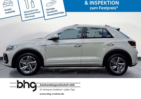 Volkswagen T-Roc, 2024