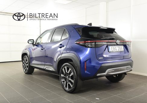 Toyota Yaris Cross, 2026 3