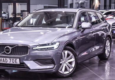Volvo V60, 2019