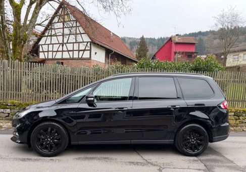Ford Galaxy, 2022