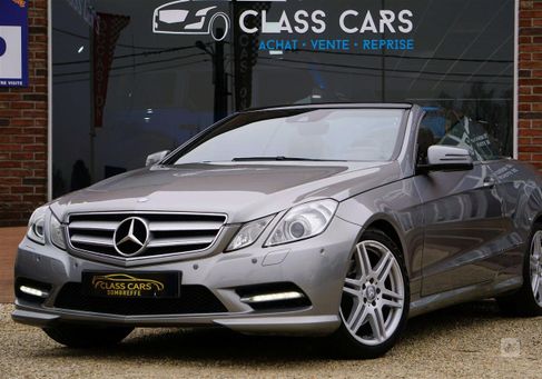 Mercedes-Benz E Klasė, 2013