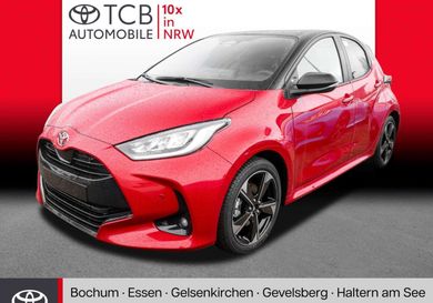 Toyota Yaris, 2025