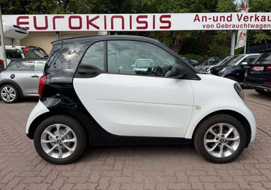 Smart ForTwo, 2019