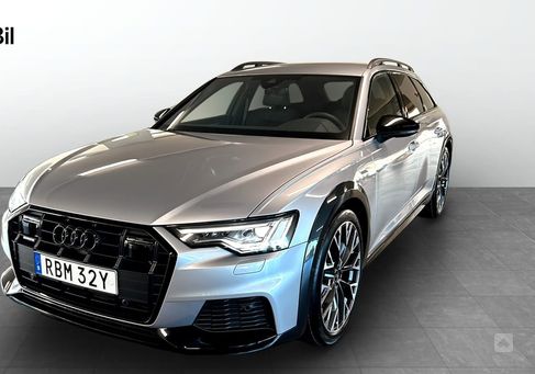 Audi A6 Allroad, 2025