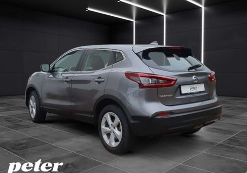 Nissan Qashqai, 2020 3
