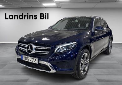 Mercedes-Benz GLC 220, 2019