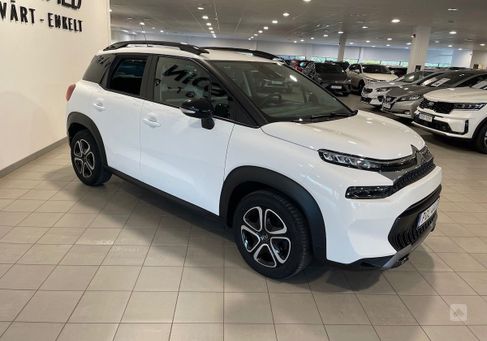 Citroën C3 Aircross, 2021