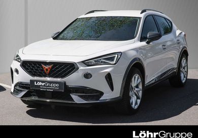 Cupra Formentor, 2024