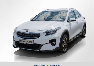 Kia XCeed, 2021