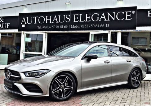 Mercedes-Benz CLA 220, 2020