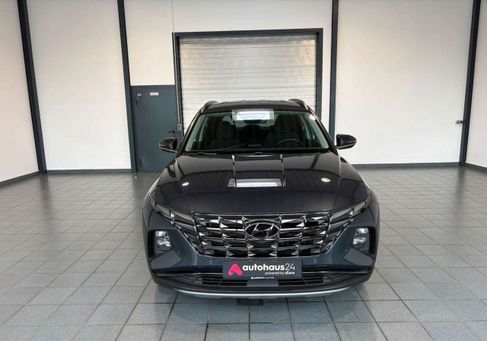 Hyundai Tucson, 2024