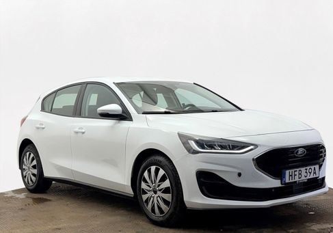 Ford Focus, 2023