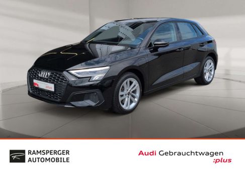 Audi A3, 2023 2