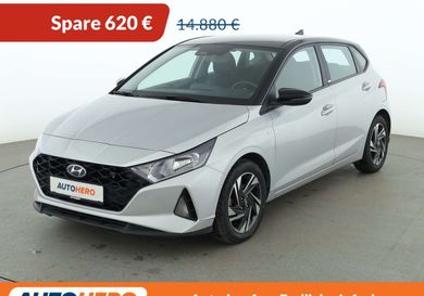 Hyundai i20, 2020