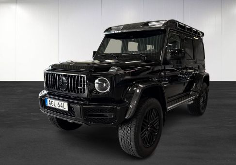 Mercedes-Benz G 63 AMG, 2023