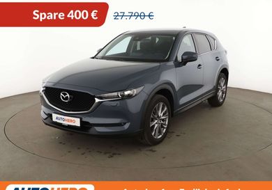 Mazda CX-5, 2021
