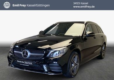 Mercedes-Benz C 180, 2019