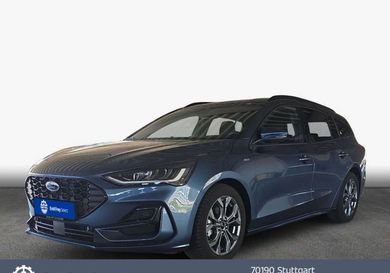 Ford Focus, 2023