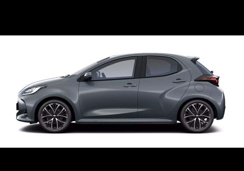 Toyota Yaris, 2026