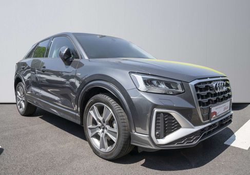 Audi Q2, 2022 2