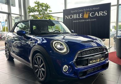 MINI Cooper S, 2020