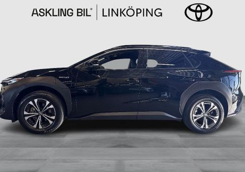 Toyota bZ4X, 2023