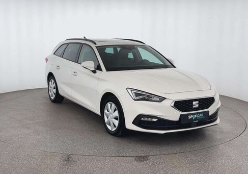 Seat Leon, 2022