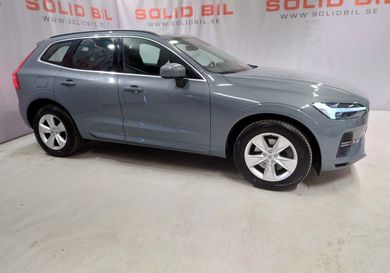Volvo XC60, 2022