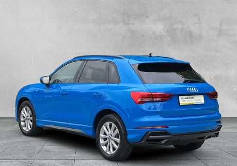 Audi Q3, 2022