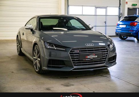Audi TTS, 2018
