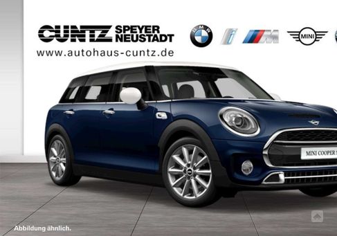 MINI Cooper S Clubman, 2019