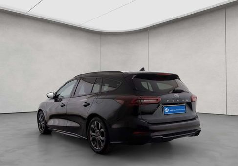 Ford Focus, 2024
