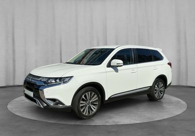 Mitsubishi Outlander, 2019