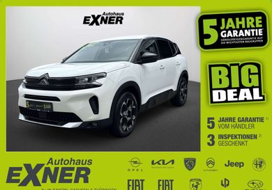 Citroën C5 Aircross, 2024