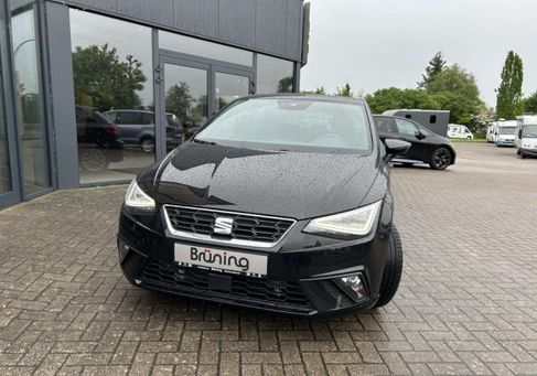 Seat Ibiza, 2022