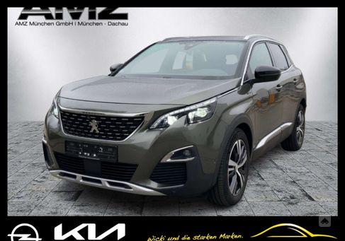 Peugeot 3008, 2020