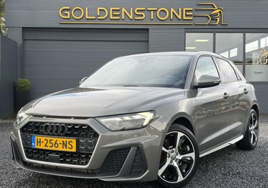 Audi A1, 2020