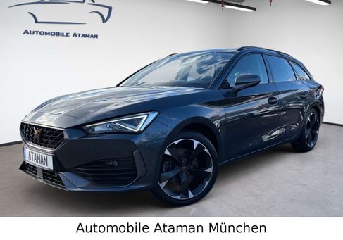 Cupra Leon, 2023