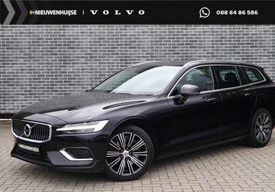 Volvo V60, 2018